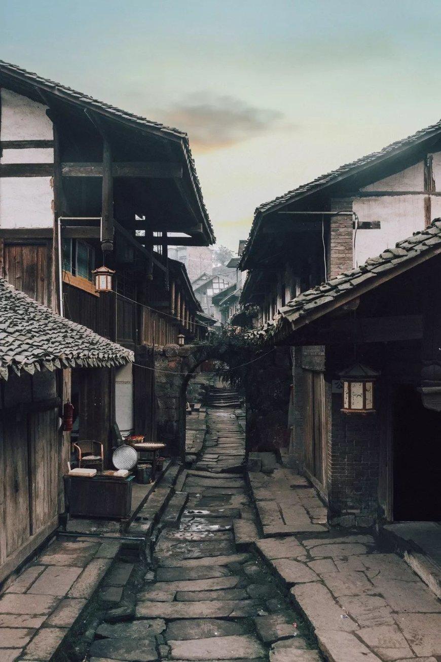 城市街道找不同